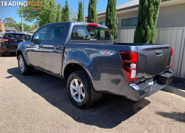 2021 ISUZU D-MAX LS-M UTE - photo 4 of 29