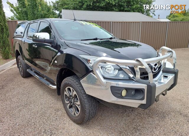 2016 MAZDA BT-50 XTR UR UTE - photo 3 of 24