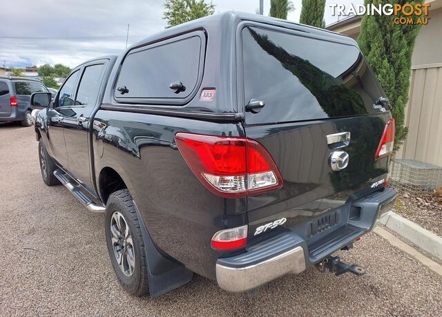 2016 MAZDA BT-50 XTR UR UTE - photo 4 of 24