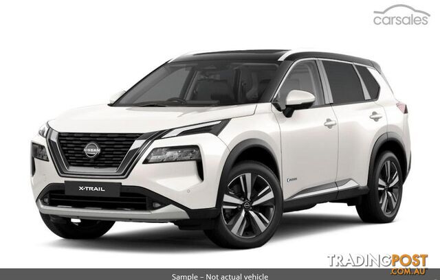 2023 NISSAN X-TRAIL TI E-POWER T33 SUV