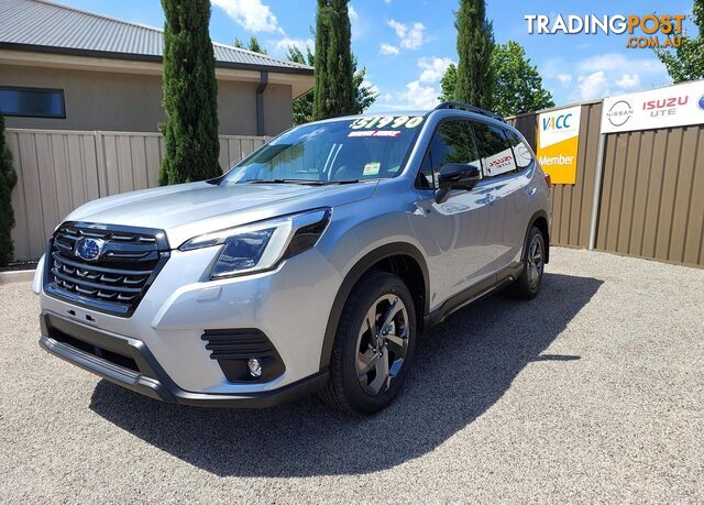 2023 SUBARU FORESTER 2.5I-S 50 YEARS EDITION S5 SUV