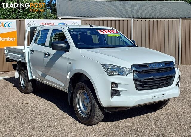 2023 ISUZU D-MAX SX CAB CHASSIS - photo 3 of 23