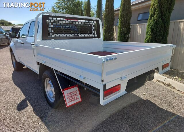 2023 ISUZU D-MAX SX CAB CHASSIS - photo 4 of 23