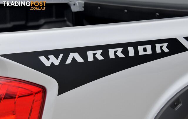 2023 NISSAN NAVARA SL WARRIOR D23 UTE