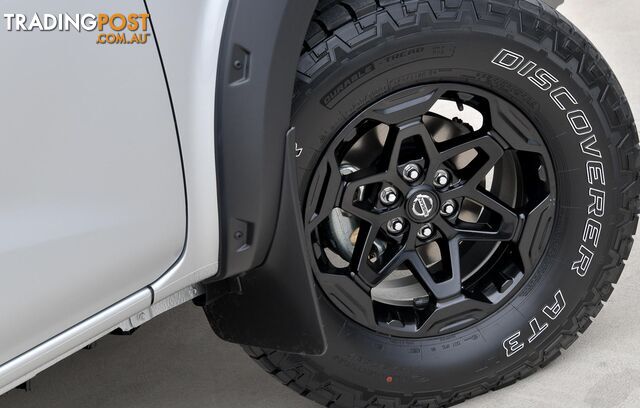 2023 NISSAN NAVARA SL WARRIOR D23 UTE