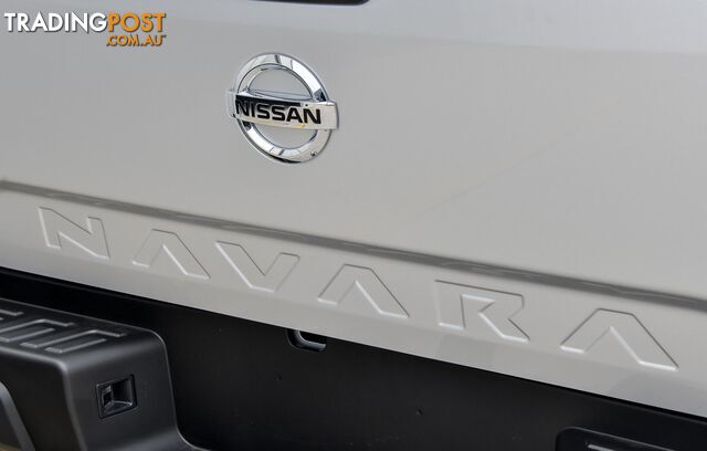 2023 NISSAN NAVARA SL WARRIOR D23 UTE