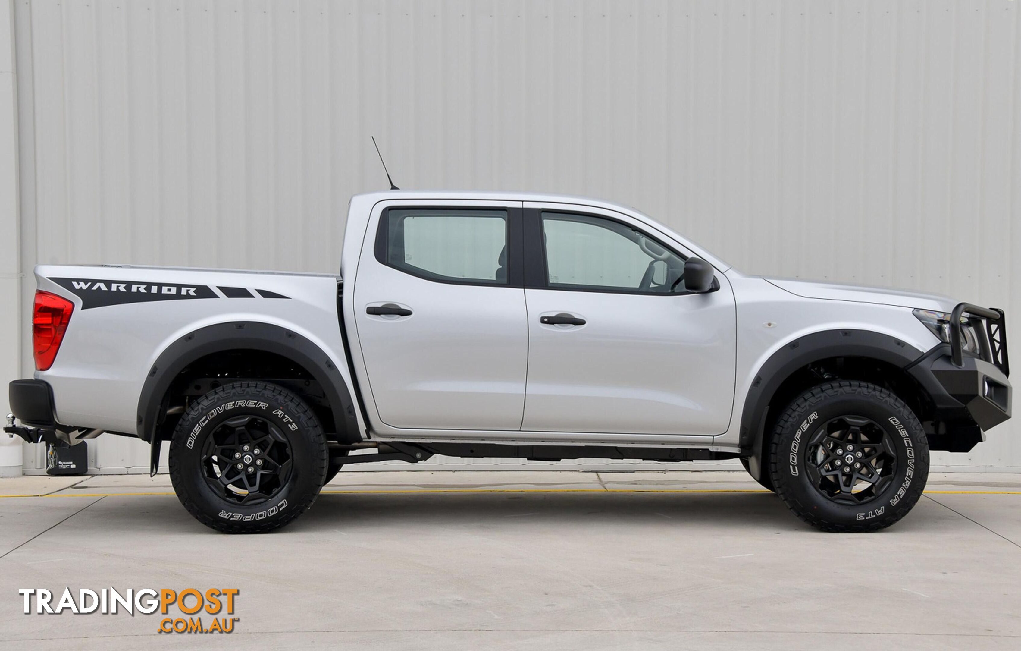 2023 NISSAN NAVARA SL WARRIOR D23 UTE