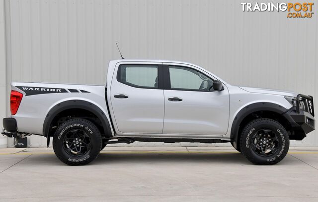 2023 NISSAN NAVARA SL WARRIOR D23 UTE