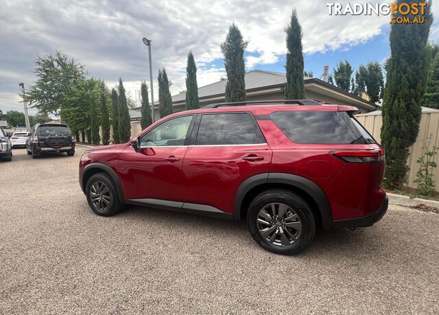 2022 NISSAN PATHFINDER ST-L R53 SUV - photo 2 of 13