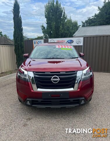 2022 NISSAN PATHFINDER ST-L R53 SUV - photo 3 of 13