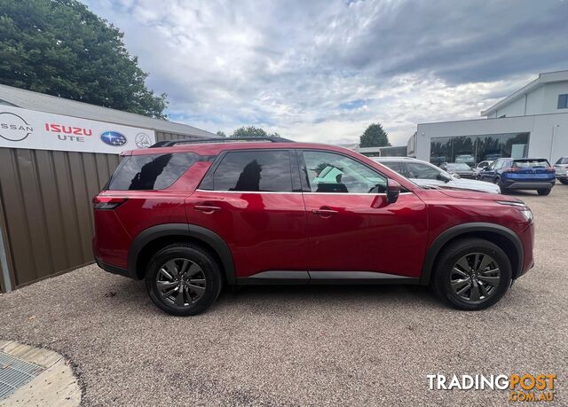 2022 NISSAN PATHFINDER ST-L R53 SUV - photo 5 of 13
