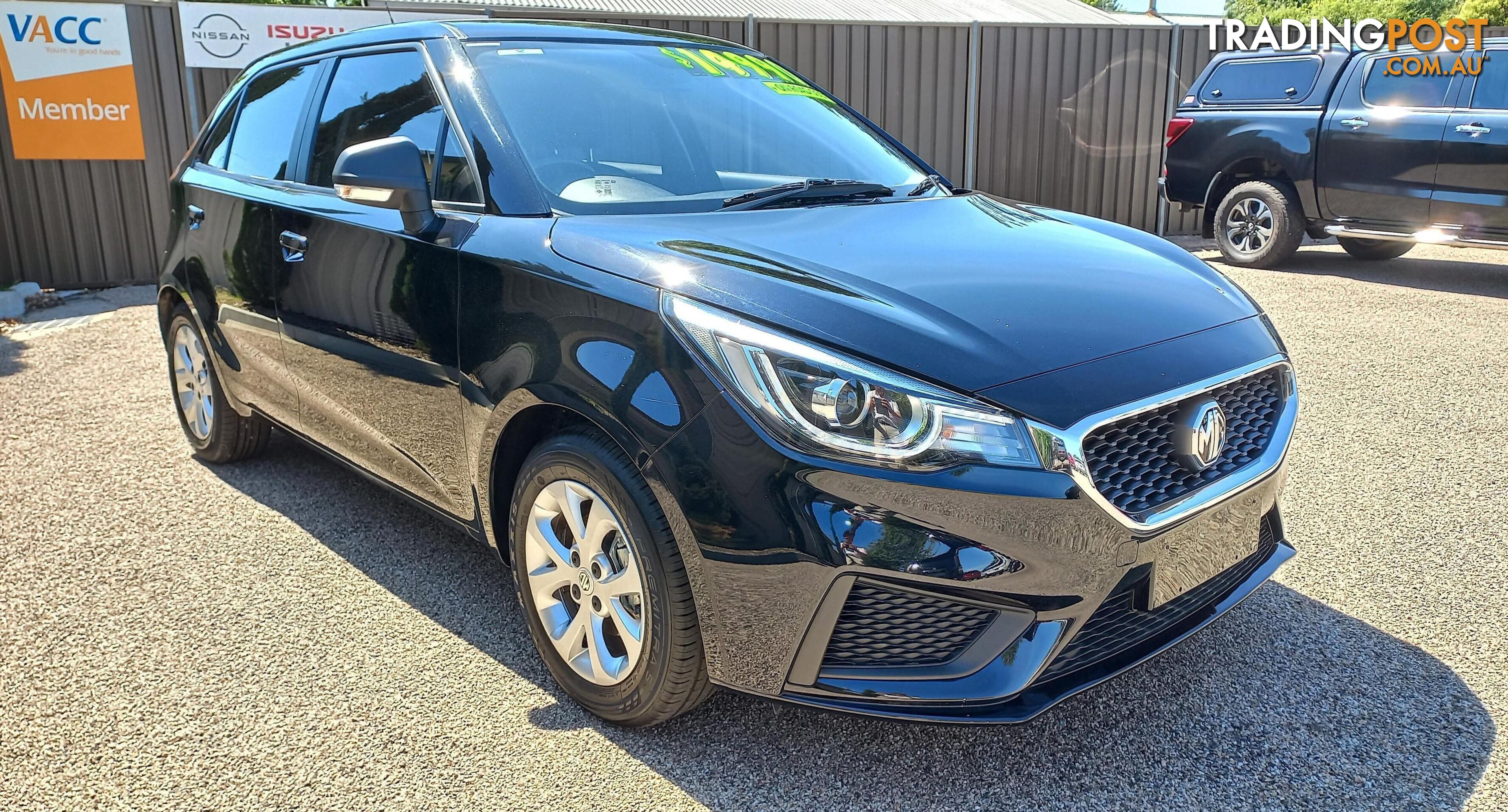 2021 MG MG3 CORE  HATCH