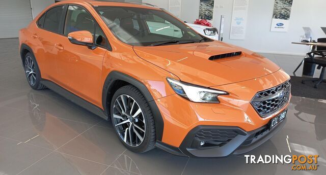 2022 SUBARU WRX TS VB SEDAN - photo 3 of 32