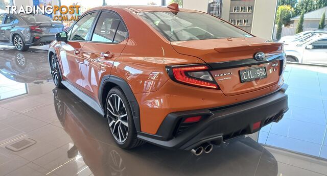 2022 SUBARU WRX TS VB SEDAN - photo 4 of 32