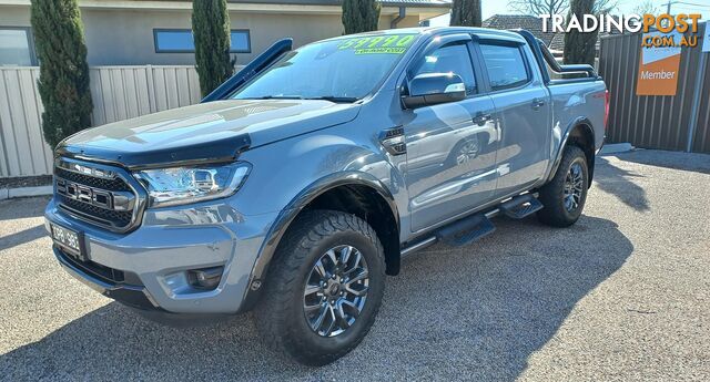 2022 FORD RANGER FX4 MAX PX MKIII UTE - photo 3 of 35