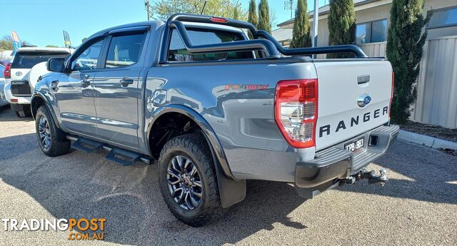2022 FORD RANGER FX4 MAX PX MKIII UTE - photo 4 of 35