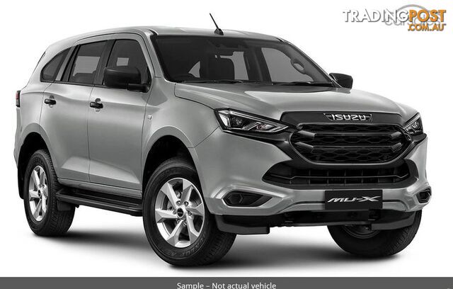 2023 ISUZU MU-X LS-M  SUV