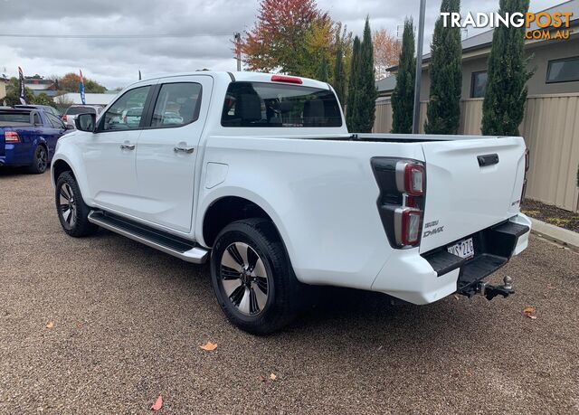 2022 ISUZU D-MAX LS-U UTE - photo 4 of 33