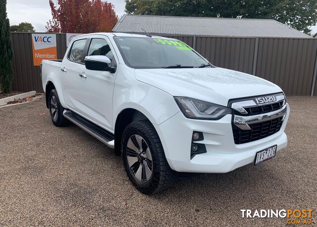 2022 ISUZU D-MAX LS-U UTE - photo 3 of 33
