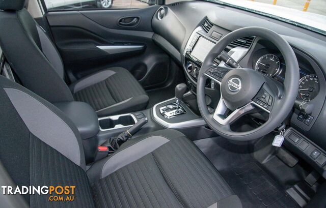 2023 NISSAN NAVARA SL D23 CAB CHASSIS - photo 5 of 15