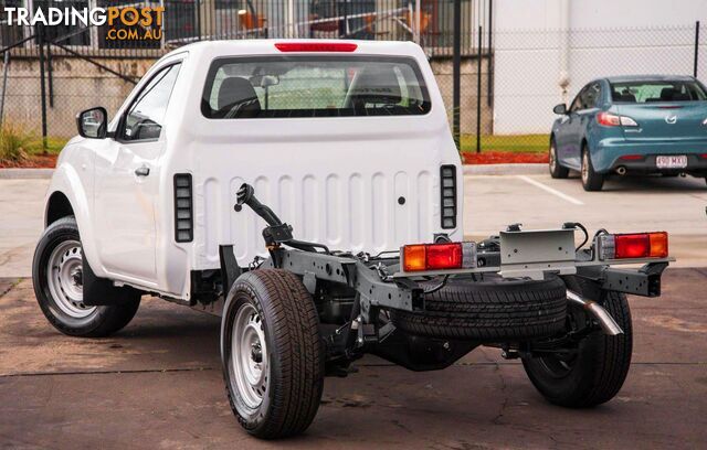 2023 NISSAN NAVARA SL D23 CAB CHASSIS - photo 4 of 15