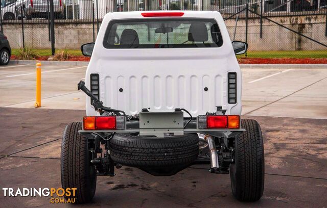 2023 NISSAN NAVARA SL D23 CAB CHASSIS - photo 3 of 15