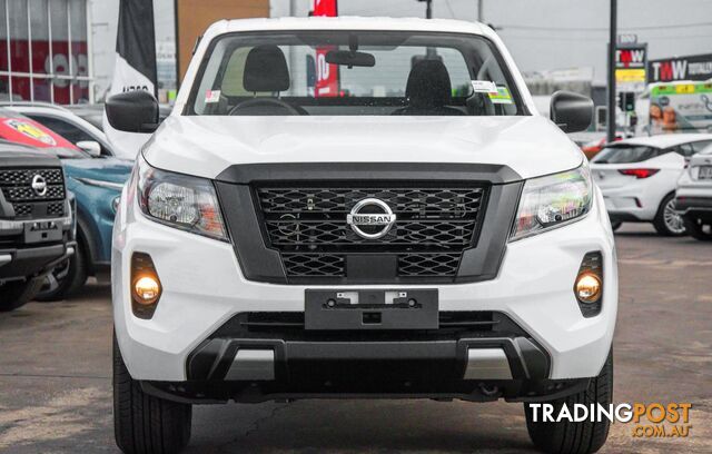 2023 NISSAN NAVARA SL D23 CAB CHASSIS - photo 2 of 15