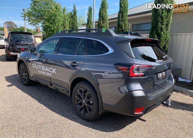2022 SUBARU OUTBACK AWD SPORT XT 6GEN SUV - photo 4 of 34