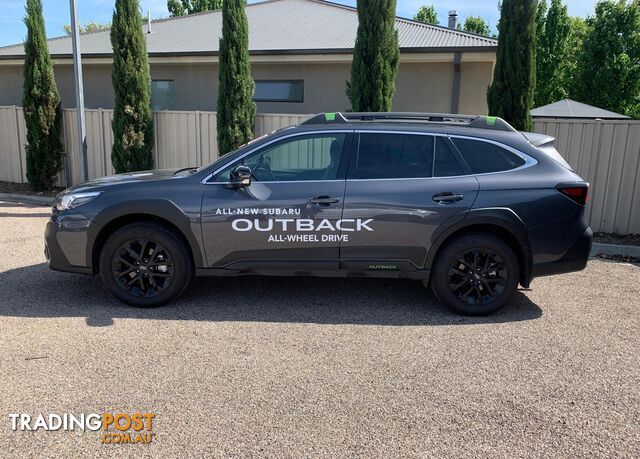 2022 SUBARU OUTBACK AWD SPORT XT 6GEN SUV - photo 3 of 34
