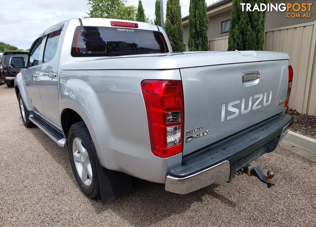 2012 ISUZU D-MAX LS HIGH RIDE  UTE