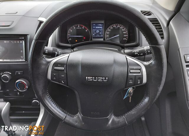 2012 ISUZU D-MAX LS HIGH RIDE  UTE