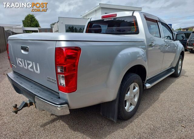 2012 ISUZU D-MAX LS HIGH RIDE  UTE