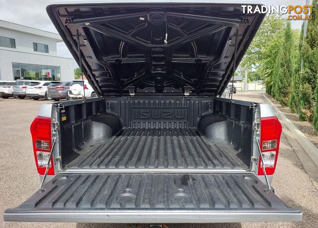 2012 ISUZU D-MAX LS HIGH RIDE  UTE