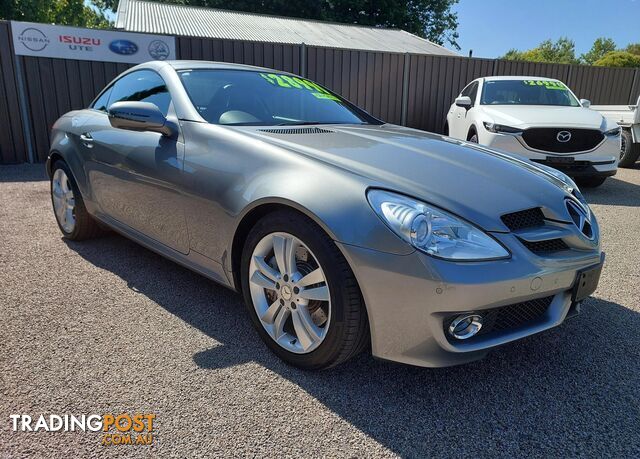 2008 MERCEDES-BENZ SLK-CLASS SLK350 R171 CONVERTIBLE - photo 3 of 29