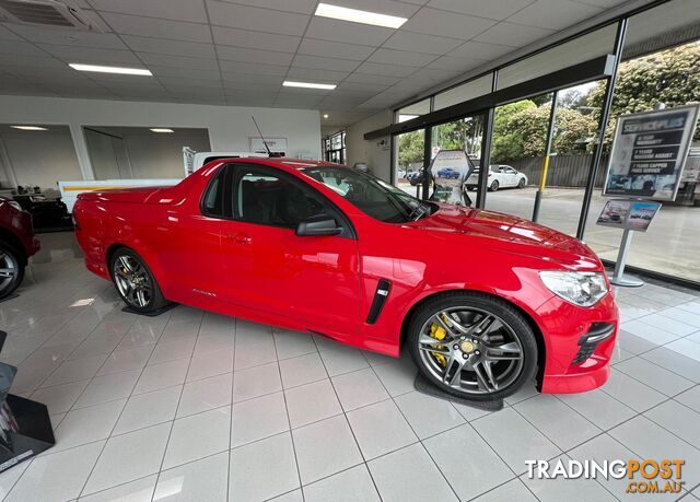 2014 HOLDEN SPECIAL VEHICLES MALOO GTS GEN-F UTE - photo 3 of 8