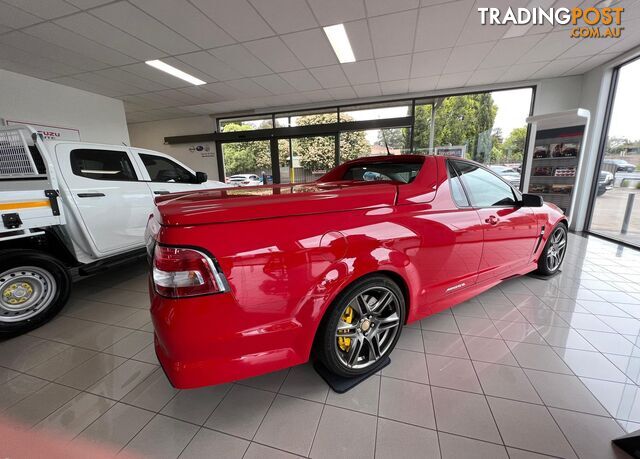 2014 HOLDEN SPECIAL VEHICLES MALOO GTS GEN-F UTE - photo 4 of 8