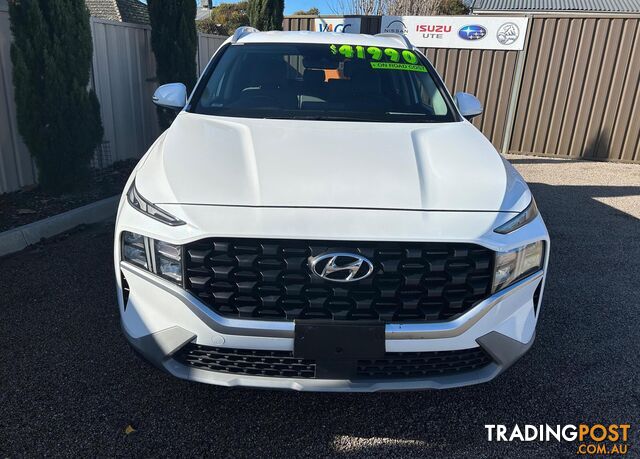 2021 HYUNDAI SANTA FE  TM.V3 SUV - photo 4 of 28