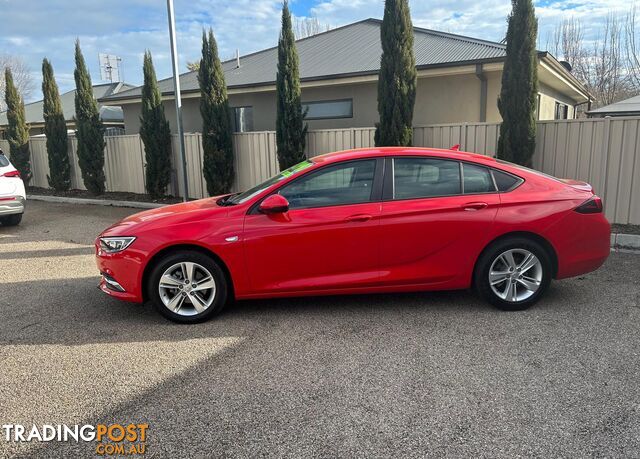 2018 HOLDEN COMMODORE LT ZB HATCH - photo 3 of 21