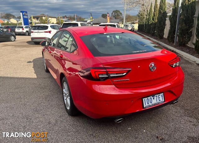 2018 HOLDEN COMMODORE LT ZB HATCH - photo 4 of 21