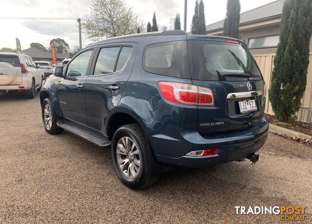 2017 HOLDEN TRAILBLAZER LTZ RG SUV - photo 3 of 29