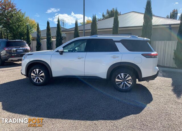 2022 NISSAN PATHFINDER TI R53 SUV - photo 4 of 41