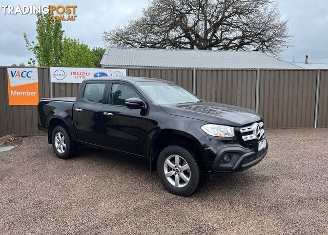 2020 MERCEDES-BENZ X-CLASS X250D PROGRESSIVE 470 UTE - photo 3 of 33