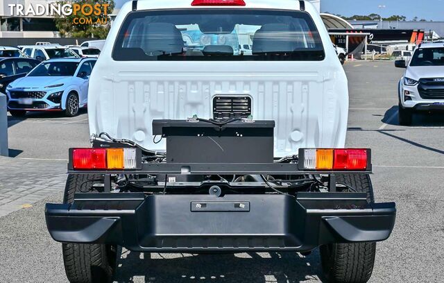 2023 ISUZU D-MAX SX CAB CHASSIS - photo 3 of 15