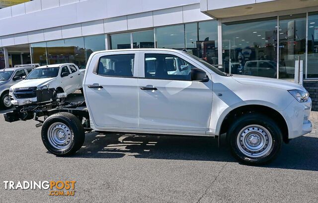 2023 ISUZU D-MAX SX  CAB CHASSIS - photo 5 of 15
