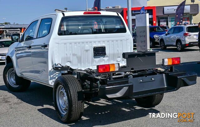 2023 ISUZU D-MAX SX CAB CHASSIS - photo 4 of 15
