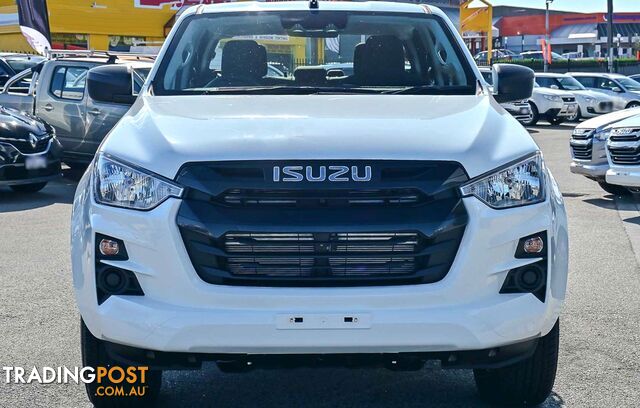 2023 ISUZU D-MAX SX CAB CHASSIS - photo 2 of 15