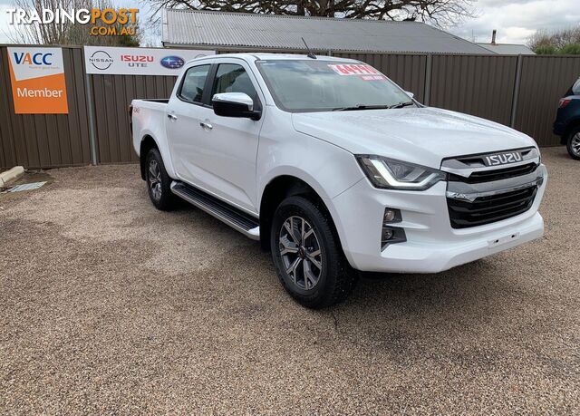 2023 ISUZU D-MAX LS-U  UTE - photo 3 of 32