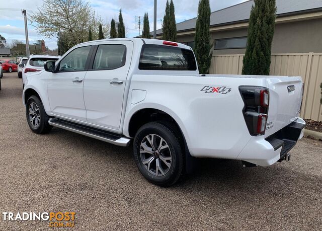 2023 ISUZU D-MAX LS-U  UTE - photo 4 of 32