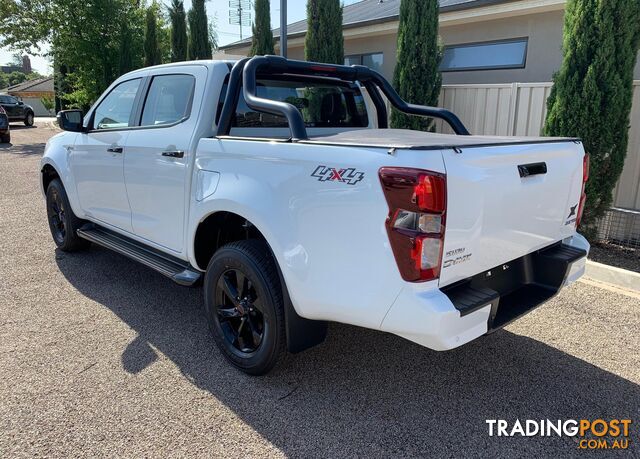 2023 ISUZU D-MAX X-RIDER UTE - photo 4 of 32
