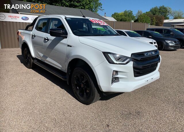 2023 ISUZU D-MAX X-RIDER UTE - photo 3 of 32